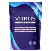 Микс презервативов VITALIS Premium mix - 15 шт. - Vitalis - купить с доставкой в Екатеринбурге