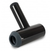 Черный мастурбатор с удобной ручкой Masturbator with 2 Functions - Orion - в Екатеринбурге купить с доставкой