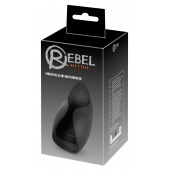 Черный мастурбатор с гибкими крылышками - Orion - в Екатеринбурге купить с доставкой