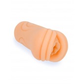 Телесный мастурбатор-вагина с рельефом на поверхности - Sexy Girl - в Екатеринбурге купить с доставкой