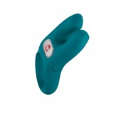 Зеленое эрекционное виброкольцо Nos - Fun Factory - в Екатеринбурге купить с доставкой