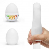 Мастурбатор-яйцо Tenga Egg Shiny II Pride Edition - Tenga - в Екатеринбурге купить с доставкой