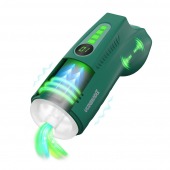 Интерактивный мастурбатор Ayla с вакуумом, вибрацией и голосом - Shots Media BV - в Екатеринбурге купить с доставкой