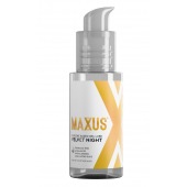 Лубрикант на силиконовой основе MAXUS Velvet Night - 50 мл. - Maxus - купить с доставкой в Екатеринбурге