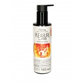 Съедобный лубрикант на водной основе Pleasure Lab с ароматом крем-брюле - 185 мл. - Pleasure Lab - купить с доставкой в Екатеринбурге