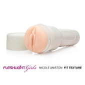 Мастурбатор-вагина Fleshlight Girls - Nicole Aniston Fit - Fleshlight - в Екатеринбурге купить с доставкой