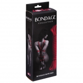 Красная веревка Bondage Collection Red - 3 м. - Lola Games - купить с доставкой в Екатеринбурге