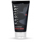Возбуждающий гель для женщин MAGIC SENSE - 50 мл. - Erotist Lubricants - купить с доставкой в Екатеринбурге