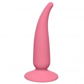 Розовая анальная пробка P-spot Teazer Pink - 12,2 см. - Lola Games - в Екатеринбурге купить с доставкой