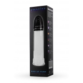 Автоматическая вакуумная помпа Man up pump - Erotist Adult Toys - в Екатеринбурге купить с доставкой