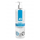 Лубрикант на водной основе JO Personal Lubricant H2O с дозатором - 480 мл. - System JO - купить с доставкой в Екатеринбурге