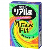 Презервативы Sagami Xtreme Miracle Fit - 5 шт. - Sagami - купить с доставкой в Екатеринбурге