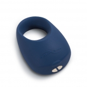 Синее эрекционное виброкольцо We-vibe Pivot - We-vibe - в Екатеринбурге купить с доставкой