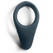 Чёрное эрекционное виброкольцо We-vibe Verge - We-vibe - в Екатеринбурге купить с доставкой