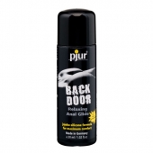 Концентрированный анальный лубрикант pjur BACK DOOR glide - 30 мл. - Pjur - купить с доставкой в Екатеринбурге