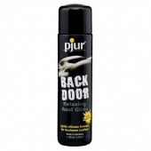 Концентрированный анальный лубрикант pjur BACK DOOR glide - 100 мл. - Pjur - купить с доставкой в Екатеринбурге