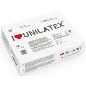 Ультратонкие презервативы Unilatex Ultra Thin - 144 шт. - Unilatex - купить с доставкой в Екатеринбурге