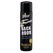 Концентрированный анальный лубрикант pjur BACK DOOR glide - 250 мл. - Pjur - купить с доставкой в Екатеринбурге