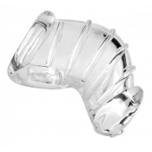 Насадка для ограничения эрекции Detained Soft Body Chastity Cage - XR Brands - купить с доставкой в Екатеринбурге