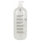 Гель-смазка на водной основе JUSTGLIDE - 1000 мл. - Orion - купить с доставкой в Екатеринбурге