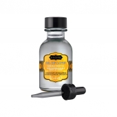 Масло для ласк с ароматом кокоса и ананаса Oil of Love Coconut Pineapple - 22 мл. - Kama Sutra - купить с доставкой в Екатеринбурге