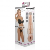 Мастурбатор-вагина Fleshlight Girls - Kendra Sunderland Angel - Fleshlight - в Екатеринбурге купить с доставкой