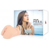 Мастурбатор-полуторс Hera RealHip - KOKOS - в Екатеринбурге купить с доставкой