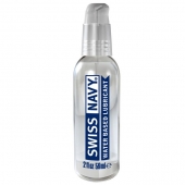 Лубрикант Swiss Navy Water Based Lube на водной основе - 59 мл. - Swiss navy - купить с доставкой в Екатеринбурге