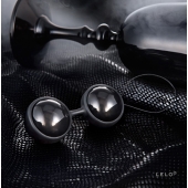 Вагинальные шарики Luna Beads Noir - Lelo