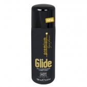 Интимный гель на силиконовой основе Premium Glide - 100 мл. - HOT - купить с доставкой в Екатеринбурге