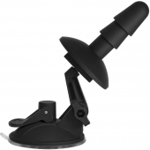 Плаг на присоске Vac-U-Lock Deluxe Suction Cup Plug Accessory - Doc Johnson - купить с доставкой в Екатеринбурге