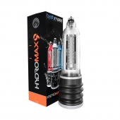Прозрачная гидропомпа HydroMAX9 - Bathmate - в Екатеринбурге купить с доставкой
