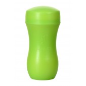 Мастурбатор-вагина A-Toys в зеленой колбе - A-toys - в Екатеринбурге купить с доставкой