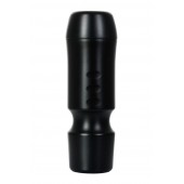 Мастурбатор-ротик A-Toys в черной колбе - A-toys - в Екатеринбурге купить с доставкой