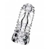 Прозрачный мастурбатор  Lingam Savitri - ToyFa - в Екатеринбурге купить с доставкой