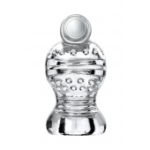 Прозрачный мастурбатор Lingam Shakti - ToyFa - в Екатеринбурге купить с доставкой