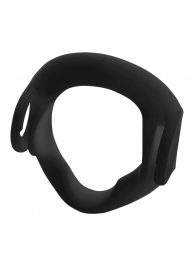 Черное кольцо для экстендера - Jes Extender - в Екатеринбурге купить с доставкой