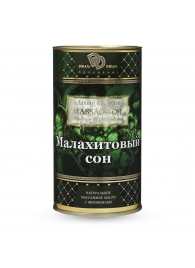 Натуральное массажное масло  Малахитовый сон  - 50 мл. - БиоМед - купить с доставкой в Екатеринбурге