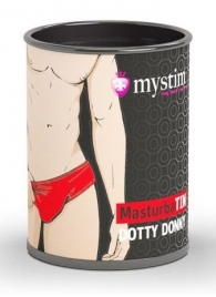Компактный мастурбатор MasturbaTIN Dotty Donny - MyStim - в Екатеринбурге купить с доставкой