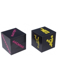 Кубики любви  Позы - Сима-Ленд - купить с доставкой в Екатеринбурге