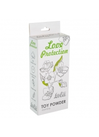 Пудра для игрушек Love Protection с ароматом жасмина - 30 гр. - Lola Games - купить с доставкой в Екатеринбурге