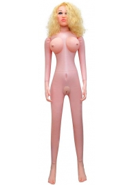 Секс-кукла с вибрацией Анжелика - Erowoman-Eroman - в Екатеринбурге купить с доставкой
