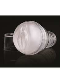 Прозрачный мастурбатор-вагина Fleshlight - Ice Lady Crystal - Fleshlight - в Екатеринбурге купить с доставкой