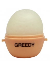 Желтый мастурбатор-яйцо GREEDY PokeMon - Eroticon - в Екатеринбурге купить с доставкой