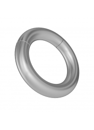 Серебристое магнитное кольцо-утяжелитель № 3 - Джага-Джага - купить с доставкой в Екатеринбурге