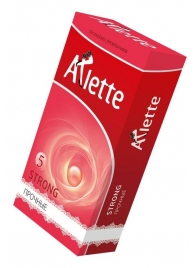 Ультрапрочные презервативы Arlette Strong - 12 шт. - Arlette - купить с доставкой в Екатеринбурге