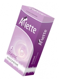 Классические презервативы Arlette Classic  - 12 шт. - Arlette - купить с доставкой в Екатеринбурге