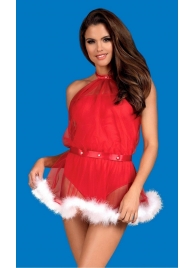 Восхитительный костюм Santastic - Obsessive купить с доставкой