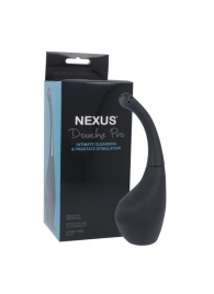 Анальный душ Nexus Douche Pro - Nexus Range - купить с доставкой в Екатеринбурге