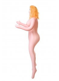 Секс-кукла блондинка Celine с кибер-вставками - ToyFa - в Екатеринбурге купить с доставкой